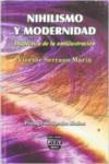 NIHILISMO Y MODERNIDAD Dial�ctica de la antiilustraci�n
