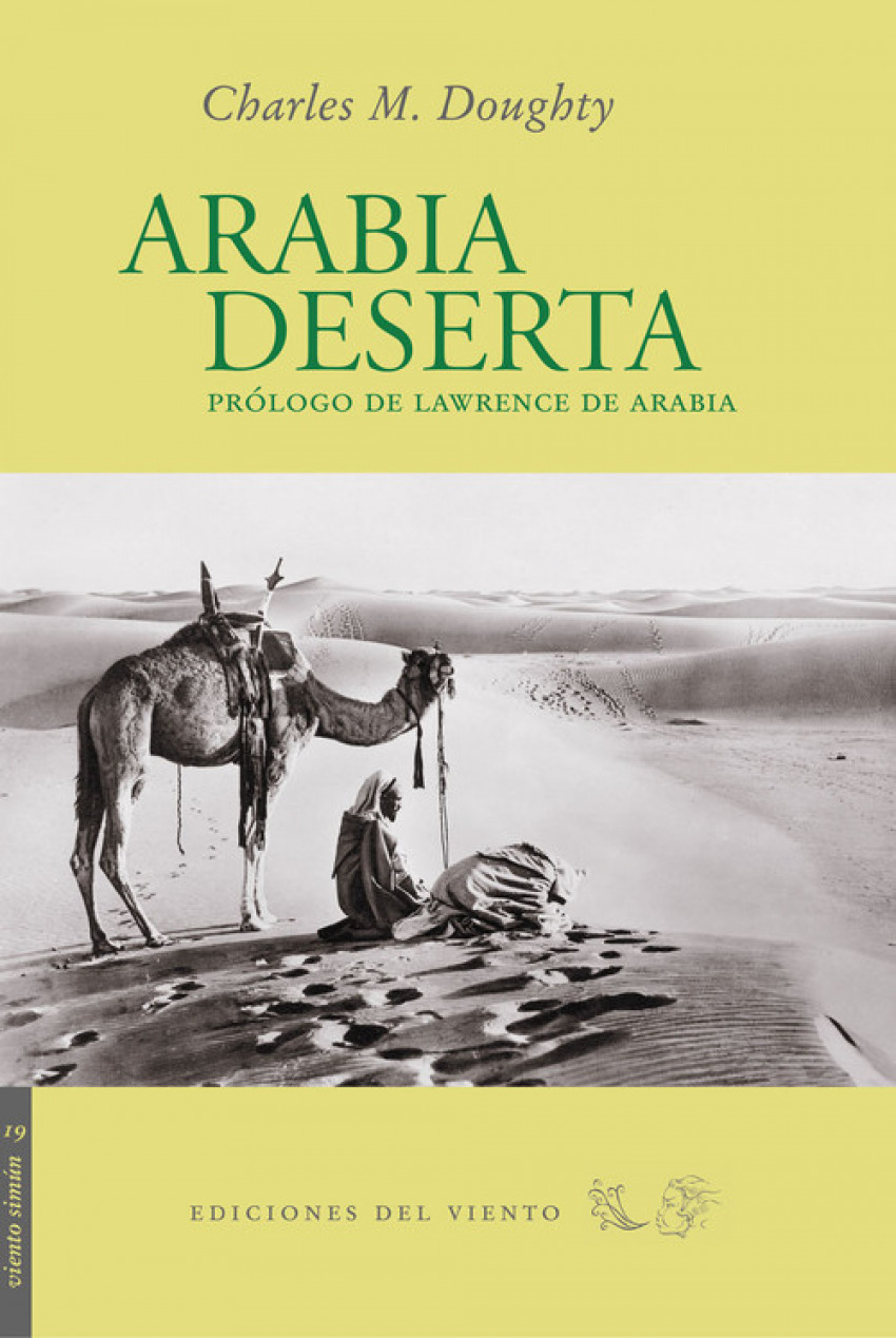 Arabia Deserta - Doughty, Charles