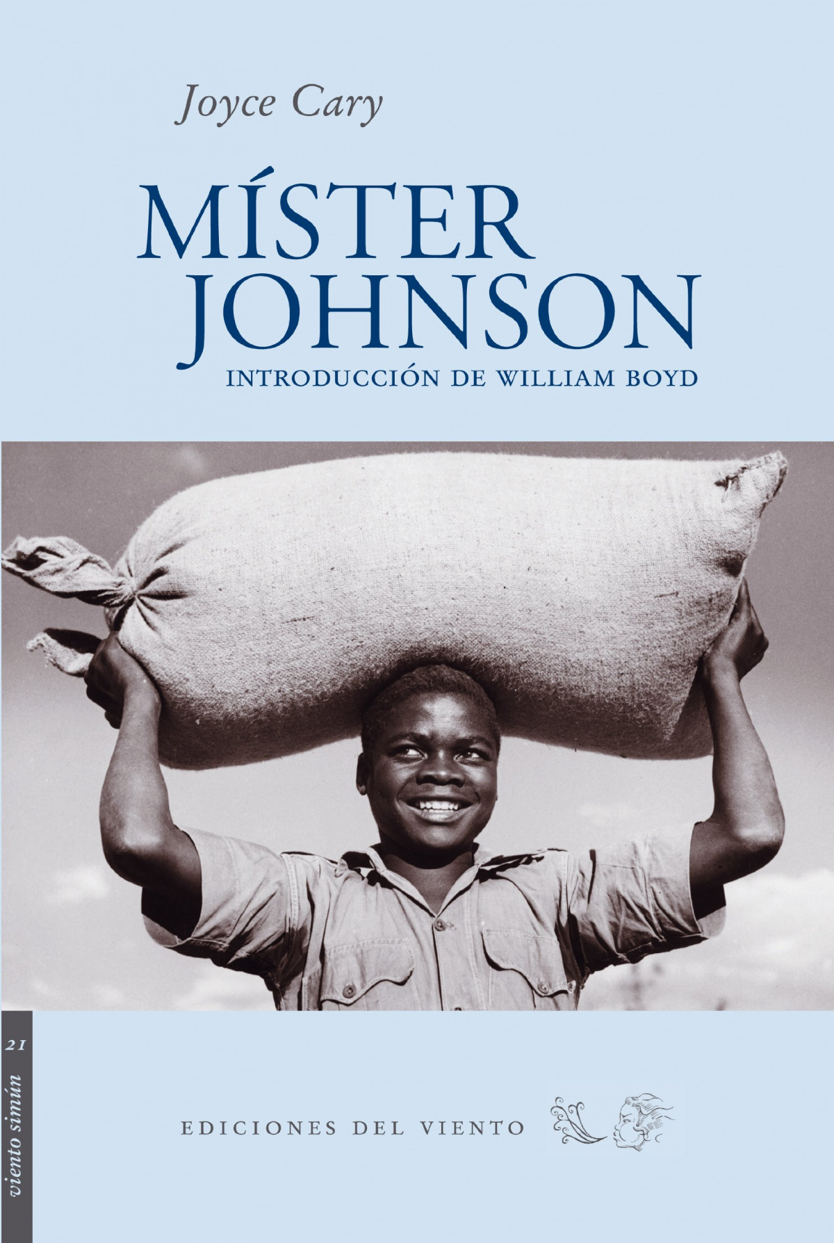 Mister Johnson - Cary, Joyce