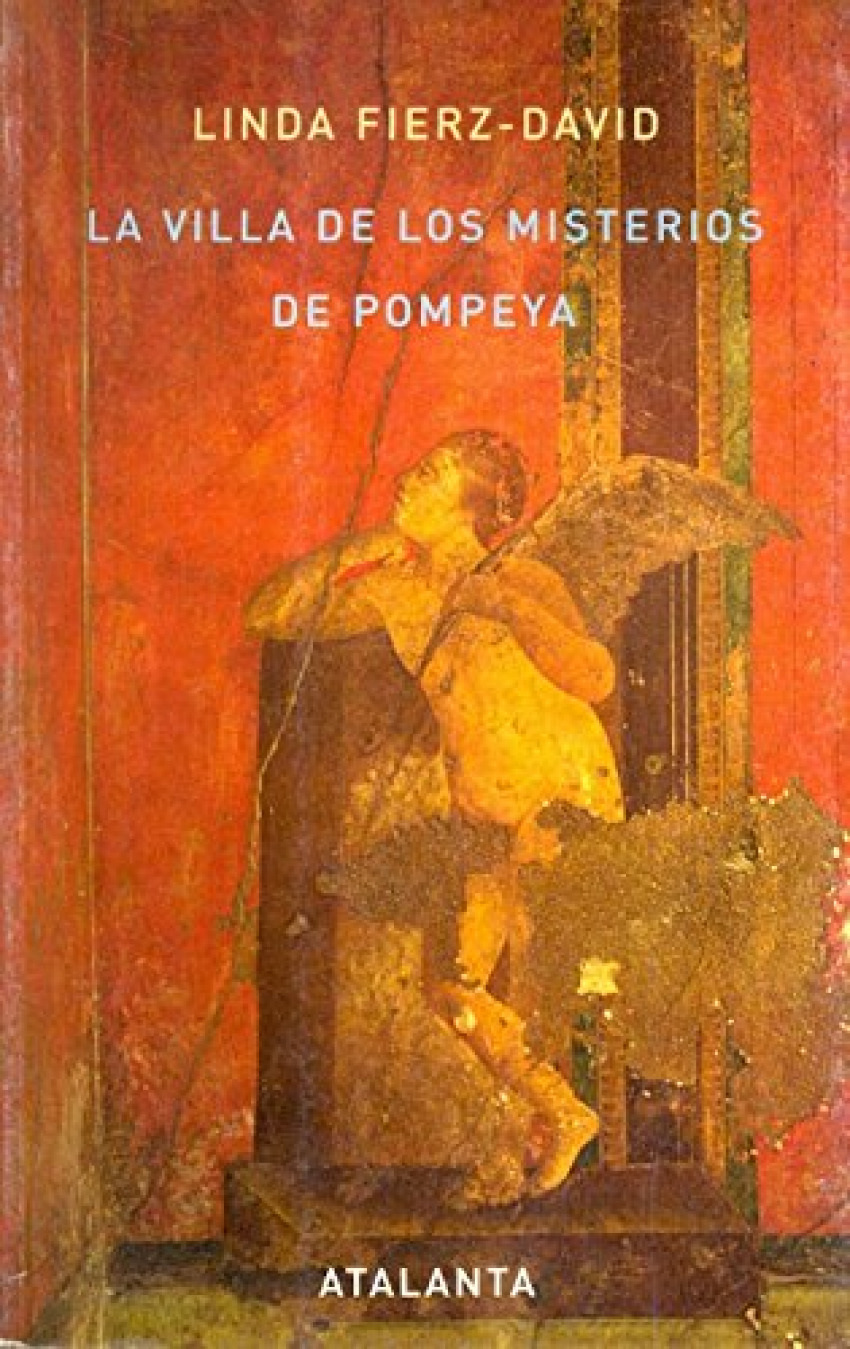 Villa misterios de pompeya - Fierz, Linda