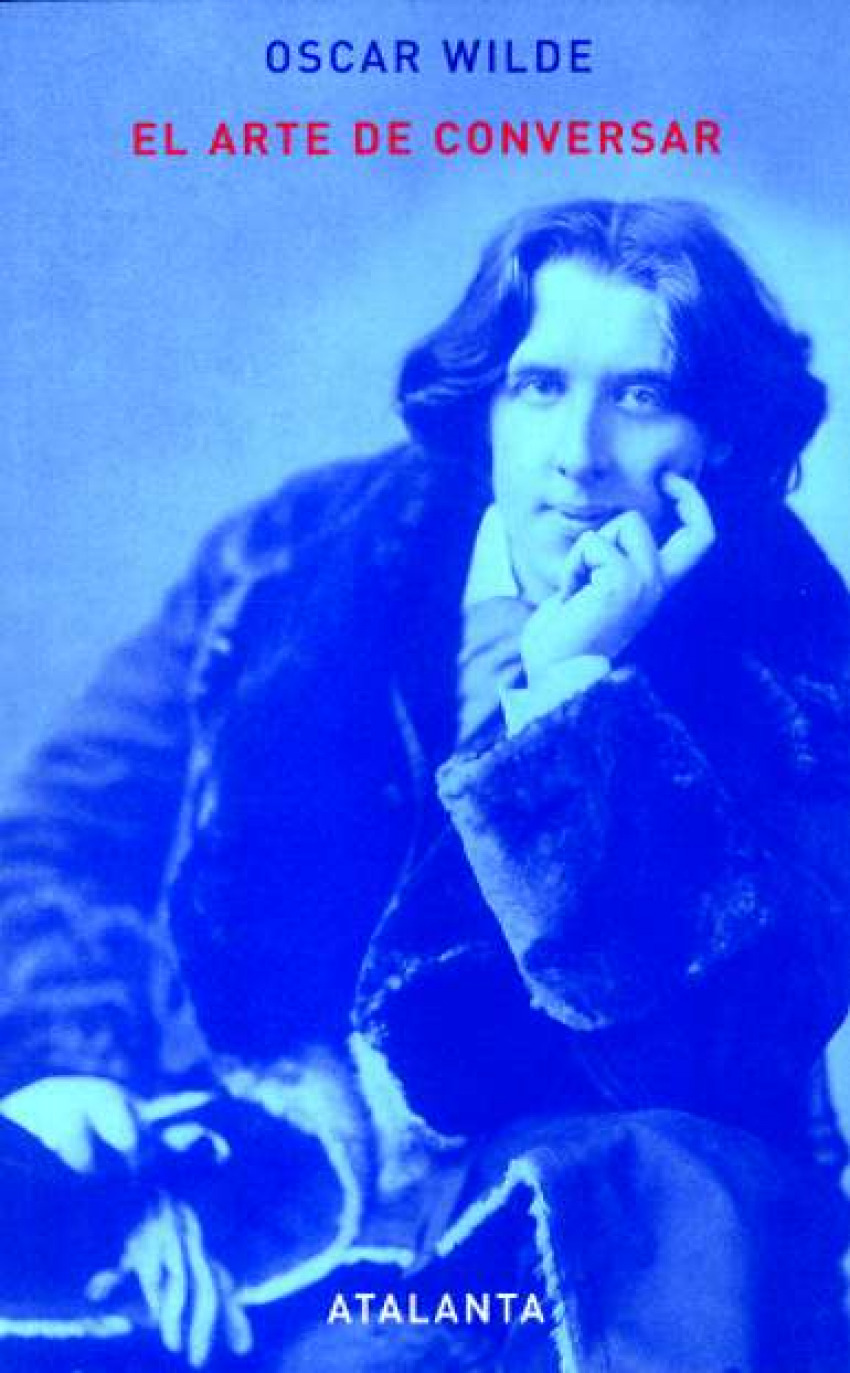 Arte de conversar - Wilde, Oscar