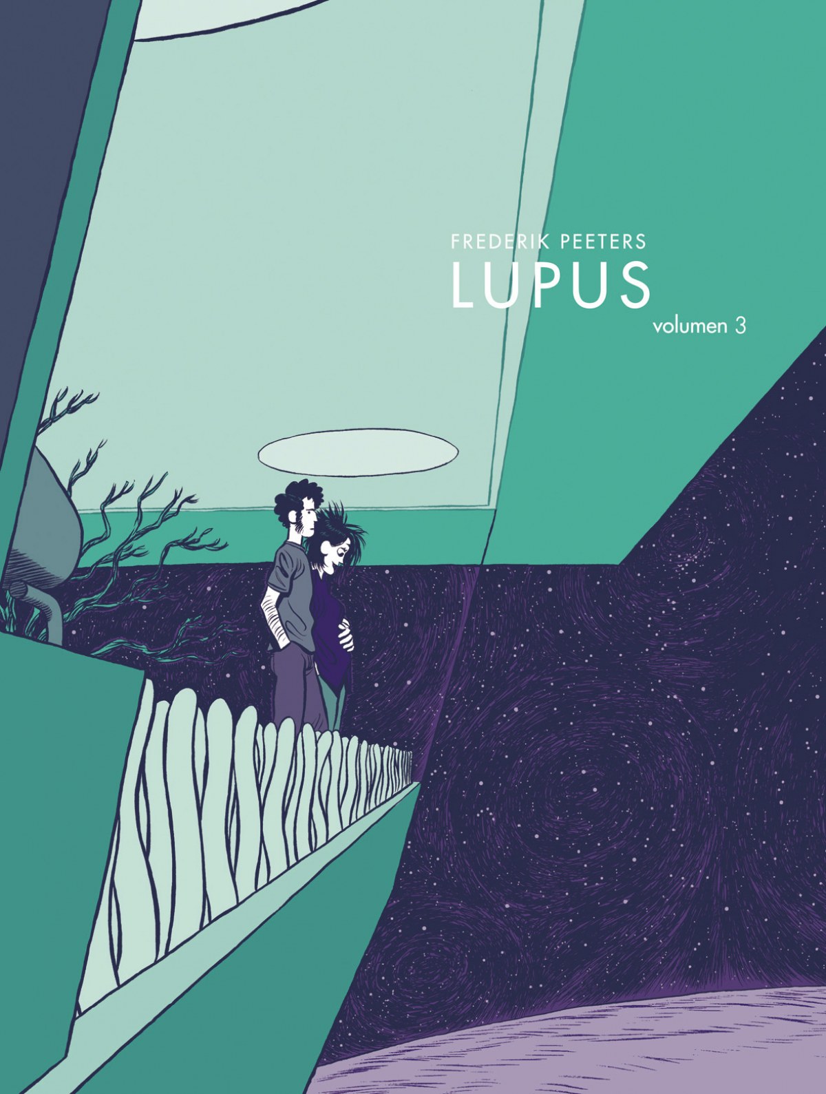 Lupus, 3 - Peeters, Frederik