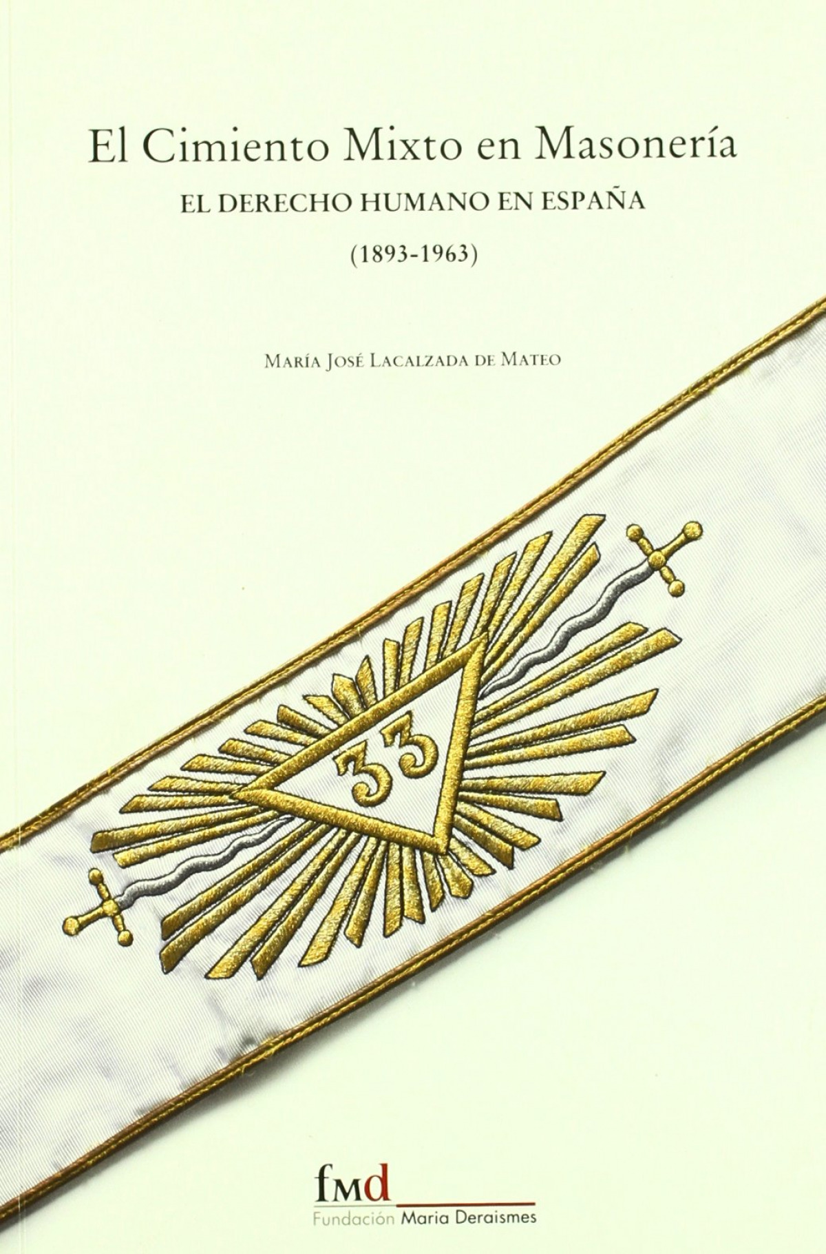 CIMIENTO MIXTO EN MASONERIA