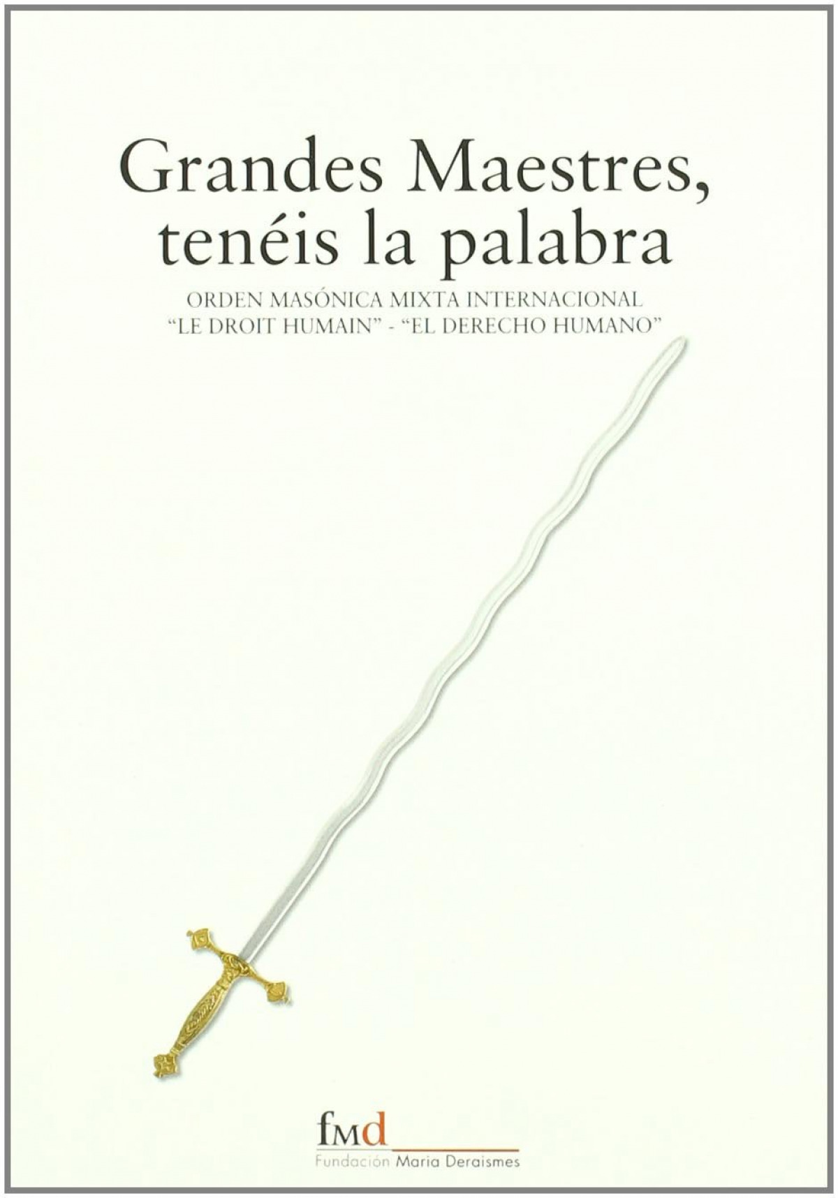 GRANDES MAESTRES TENEIS PALABRA