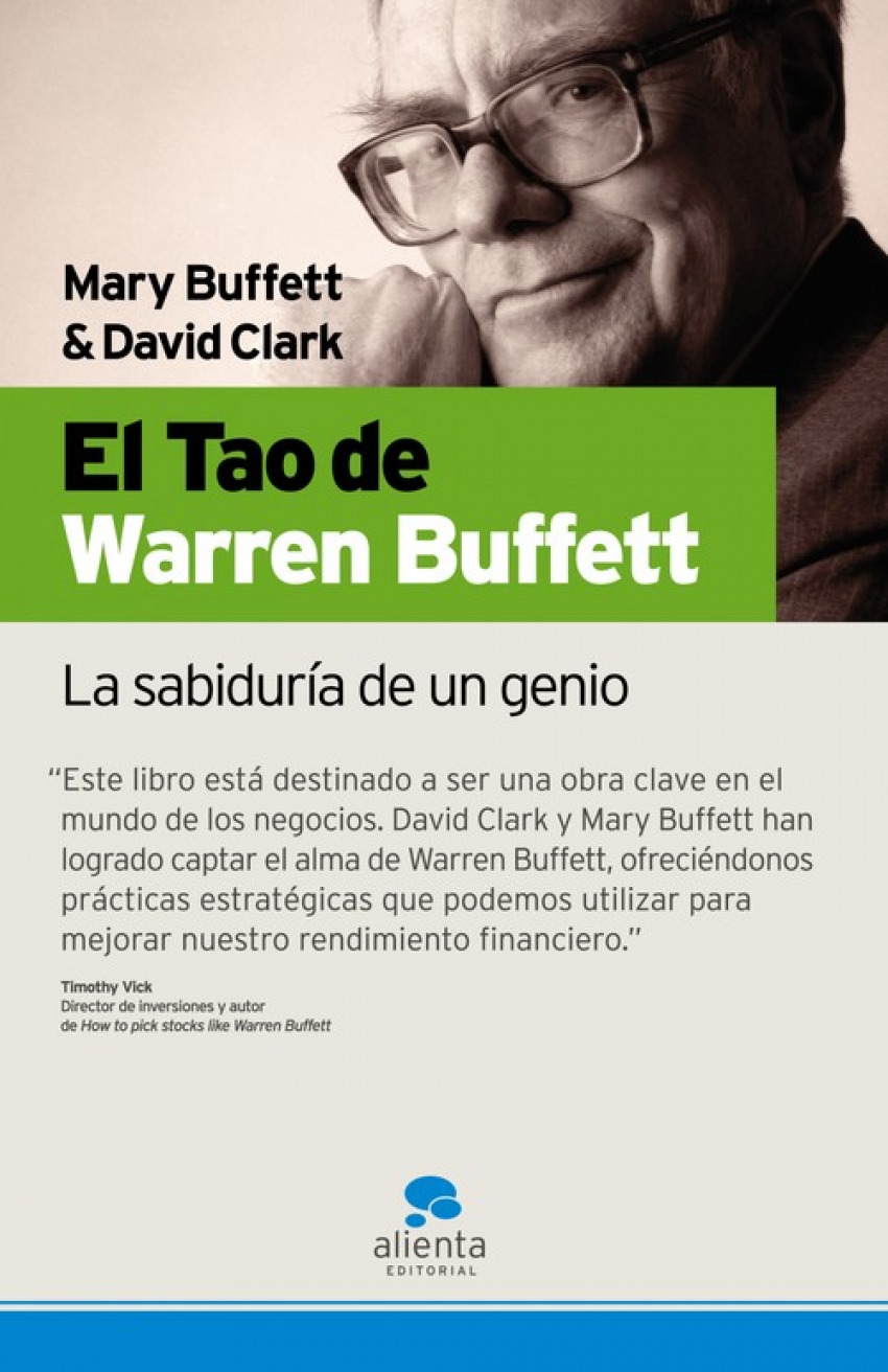 El Tao de Warren Buffett La sabiduría de un genio - David Clark