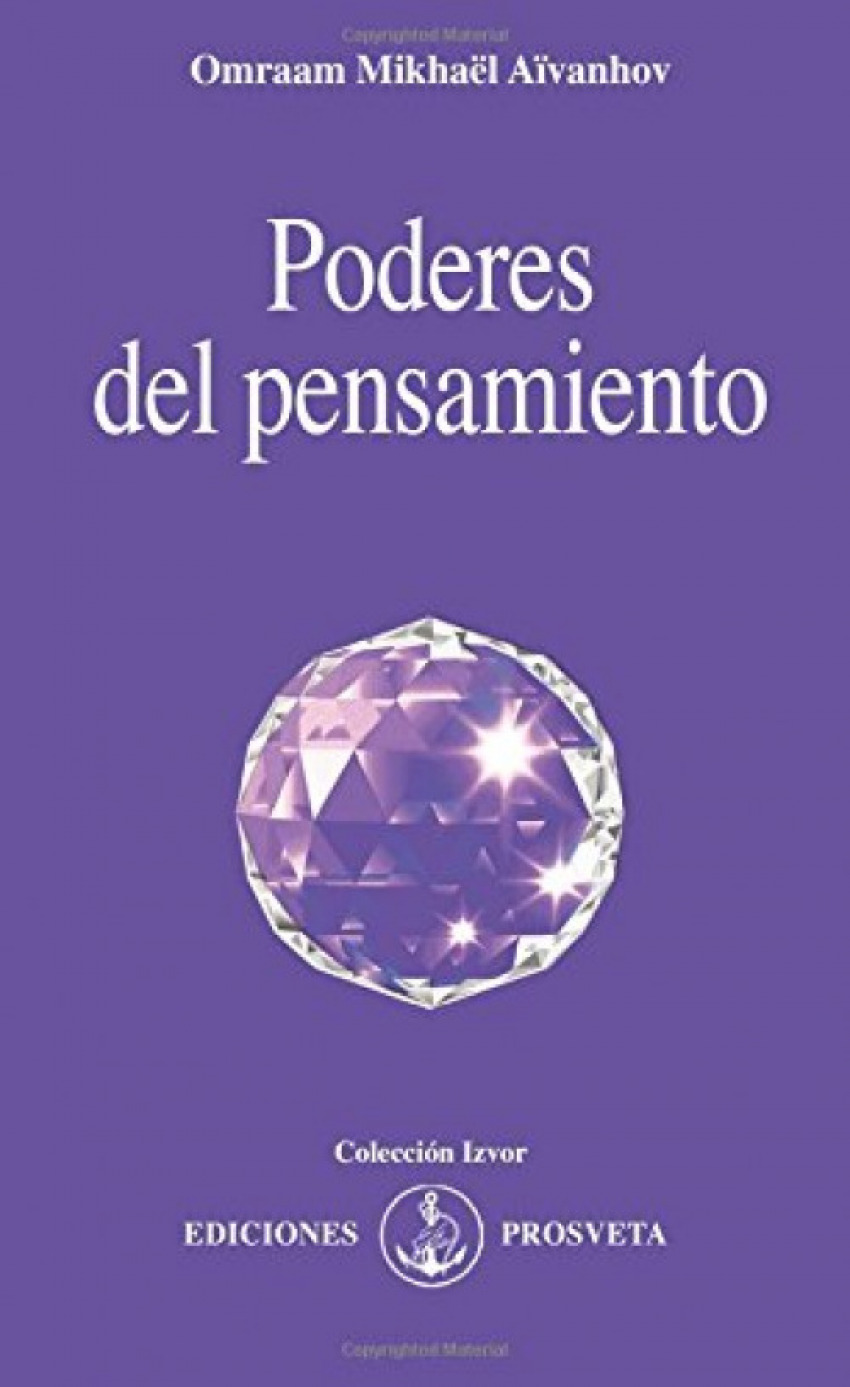 Poderes del pensamiento - Aïvanhov, Omraam Mikhaël