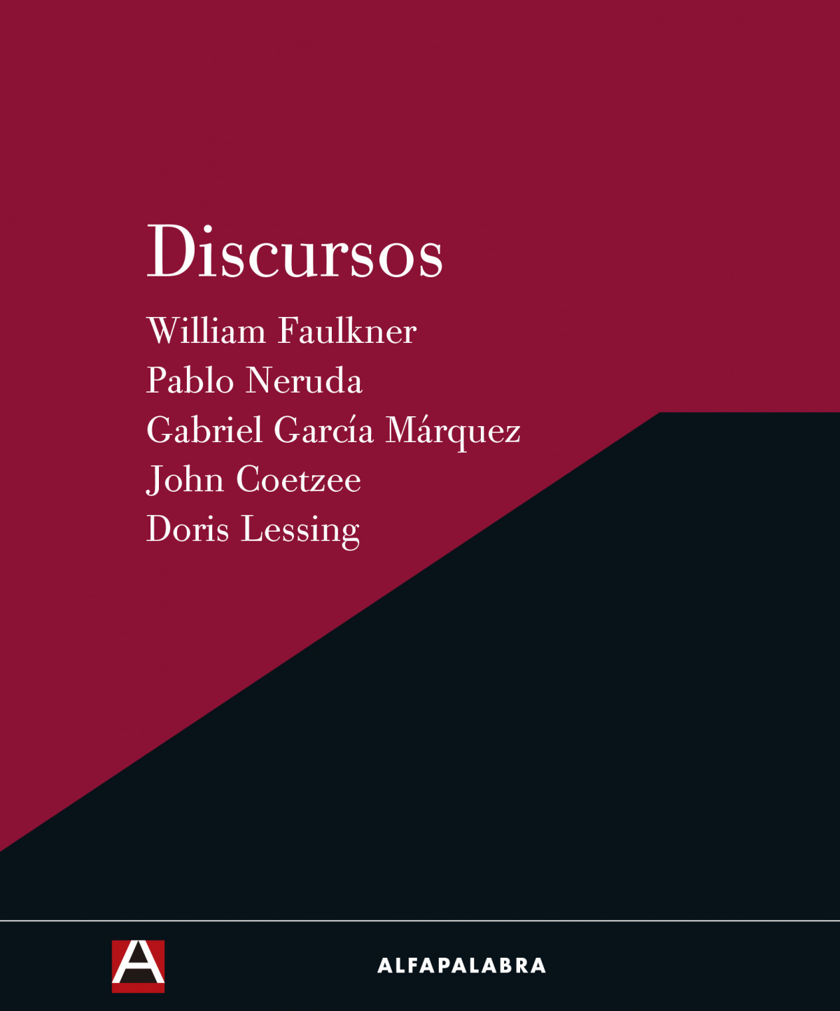 Discursos (5t) estuche - GARC¡A MáRQUEZ, GABRIEL / NERUDA, PABLO