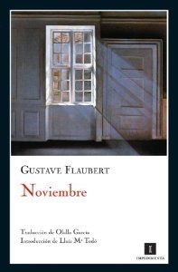Noviembre - Flaubert, Gustave
