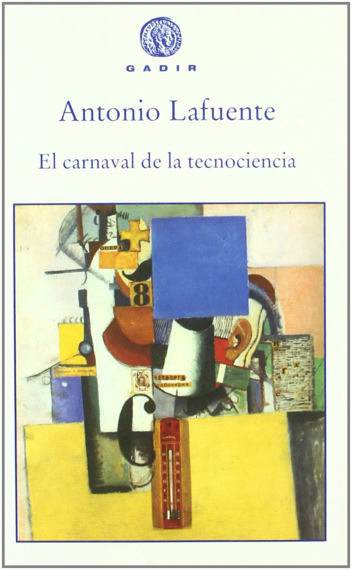 Carnaval tecnociencia - Lafunte, Antonio