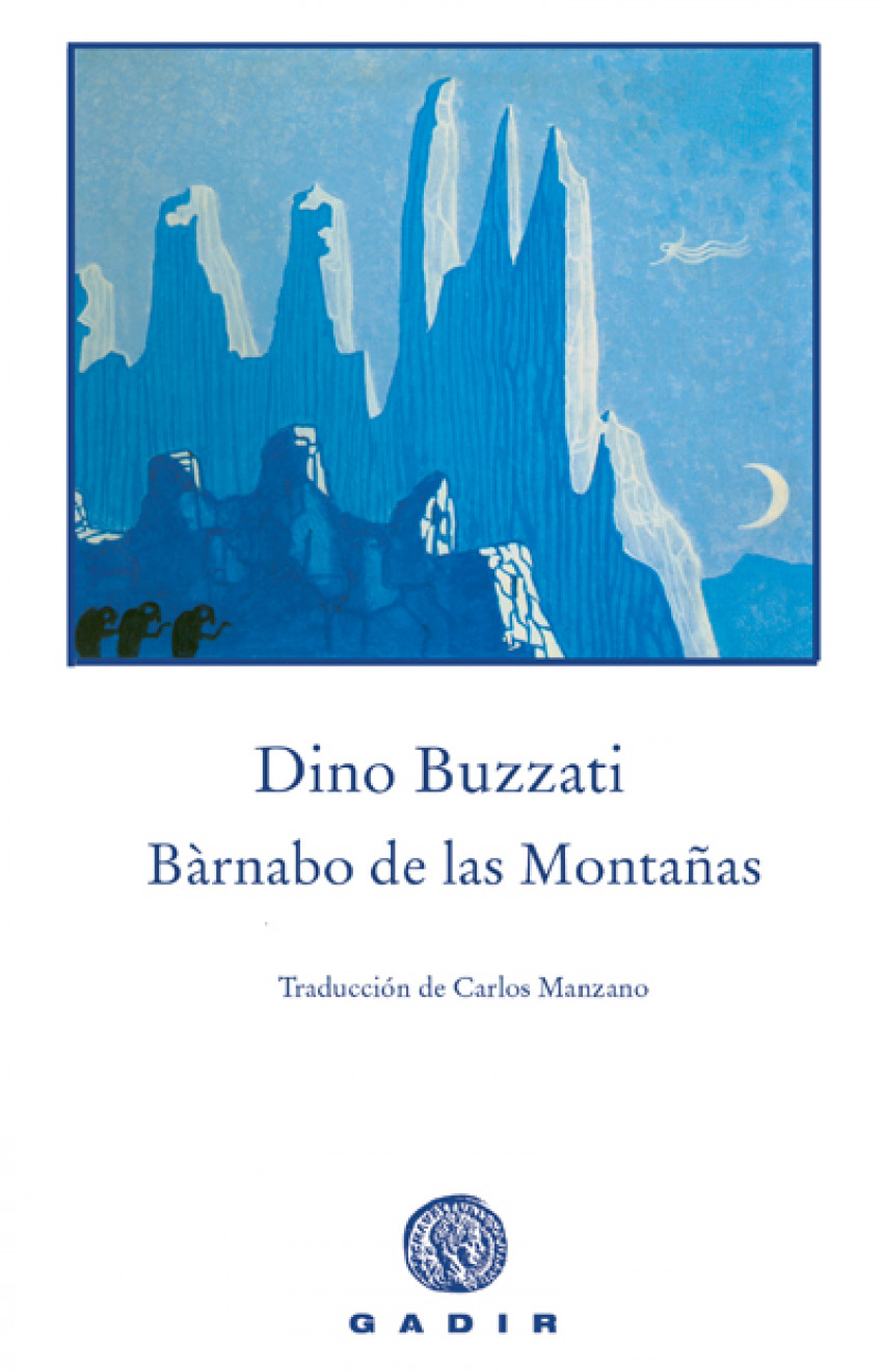 Bárnabo de las Montañas - Buzzati, Dino