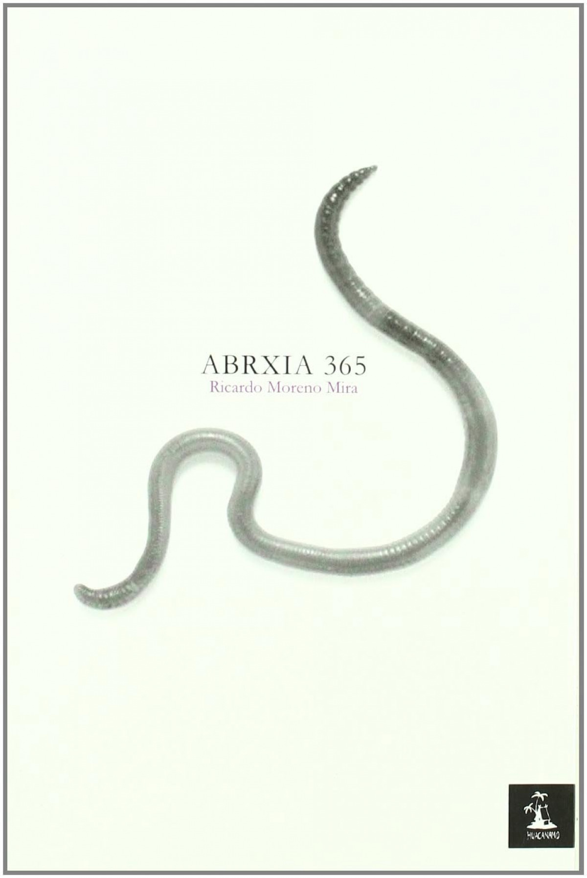 Abrxia 365 - Moreno, Ricardo