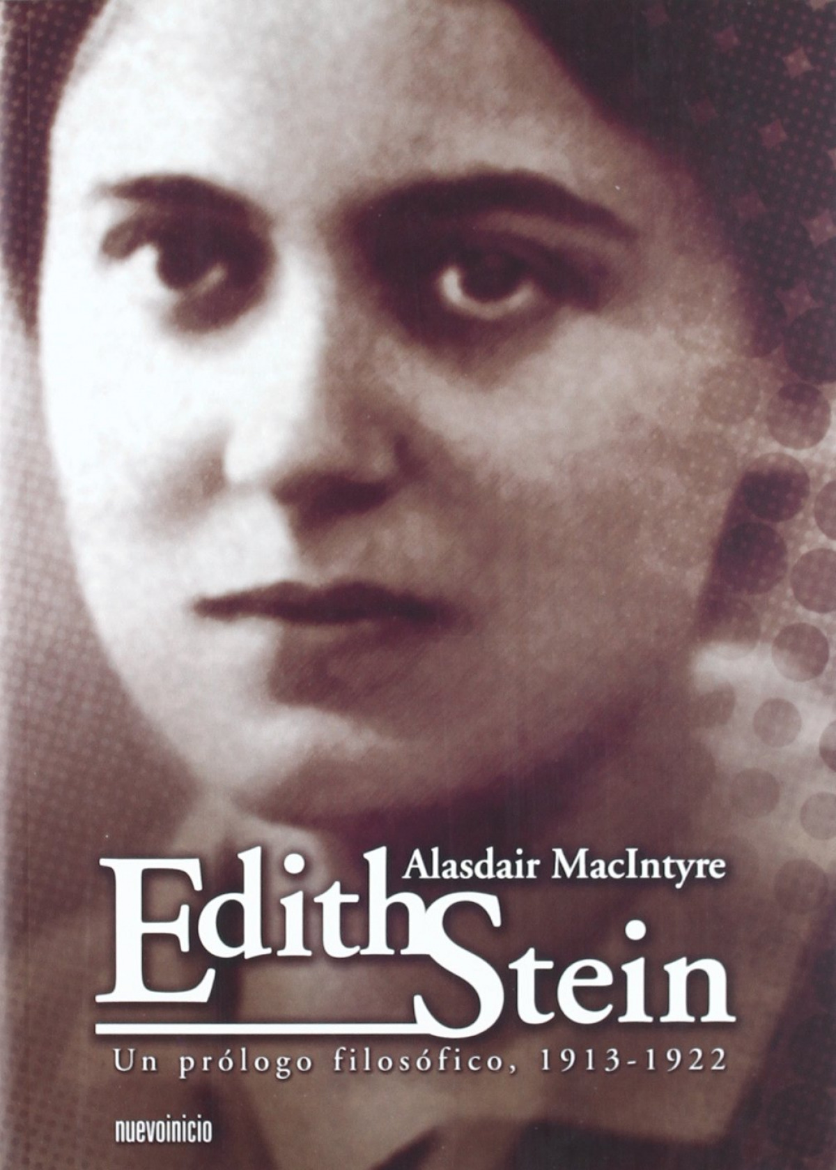 Edith stein. un prologo filosofico 1913-1922 - Macintyre, Alasdair