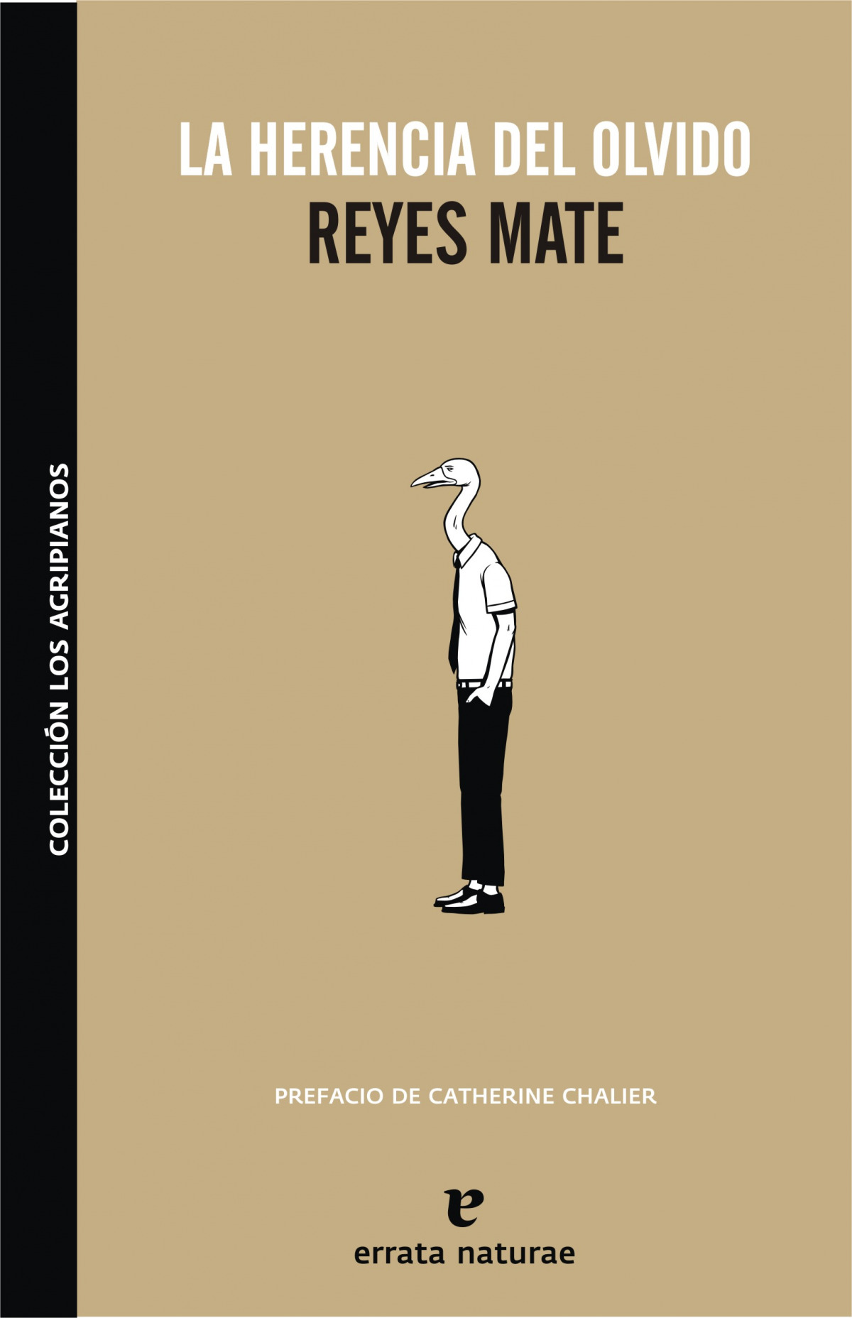 La herencia del olvido - Mate Ruperez, Manuel Reyes