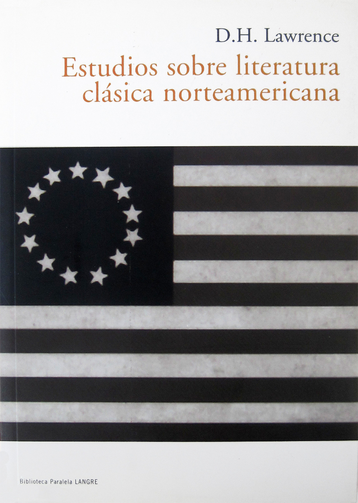 Estudios sobre literatura clasica - Lawrence, D.H.