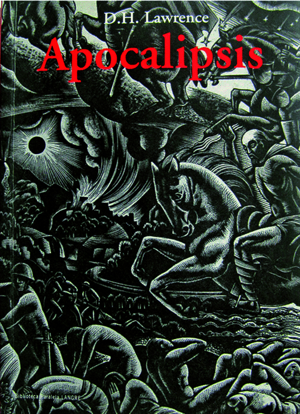 Apocalipsis - Lawrence, D.H.