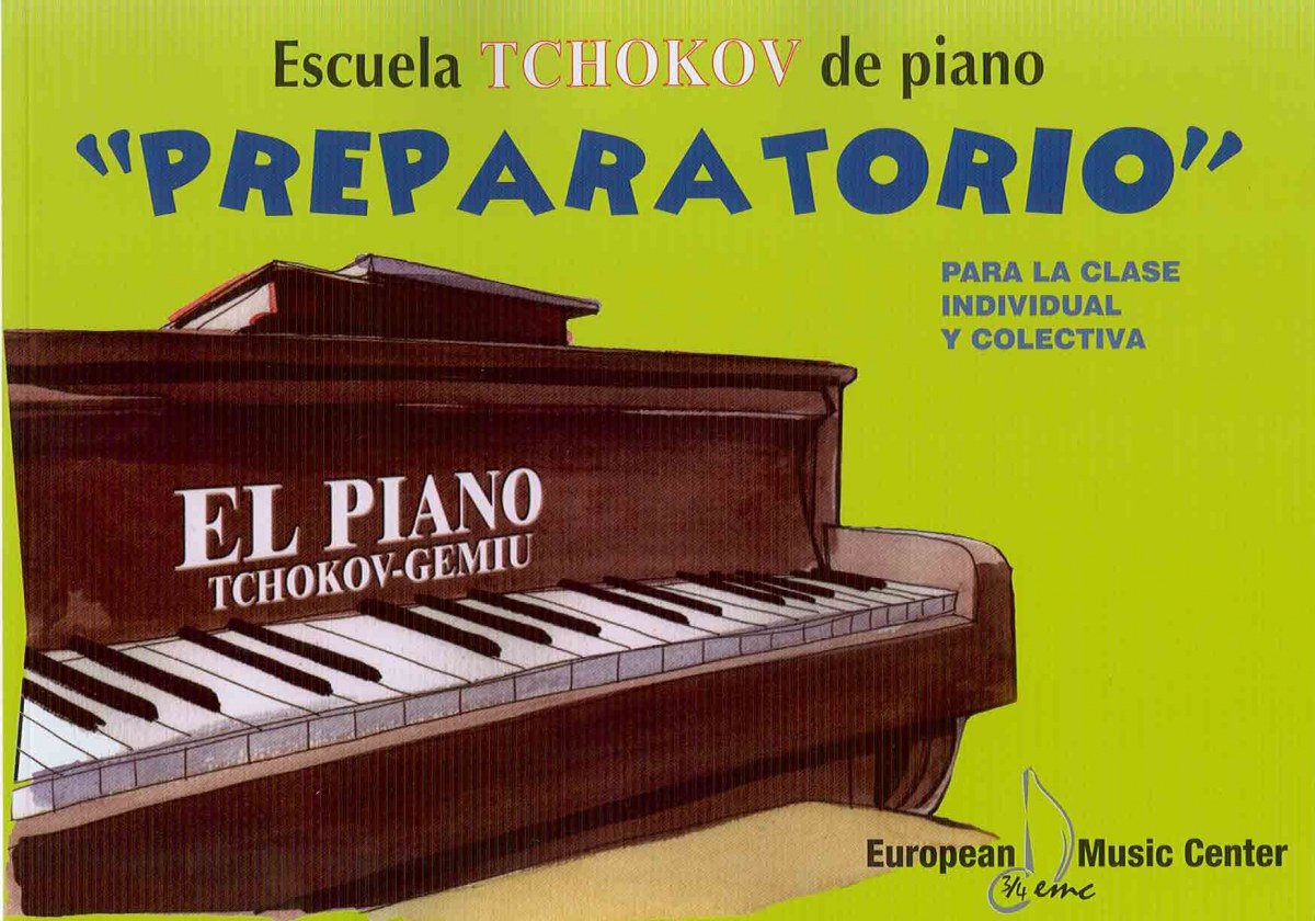 El piano - Tchokov/Gemiu