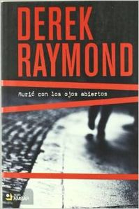 Muri� con los ojos abiertos