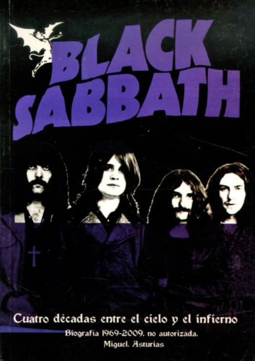 Black Sabbath - Asturias, Miguel