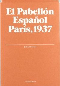 PABELLON ESPA�OL PARIS 1937 - POSTAL CASTELLANO 1 LIBRO - 6
