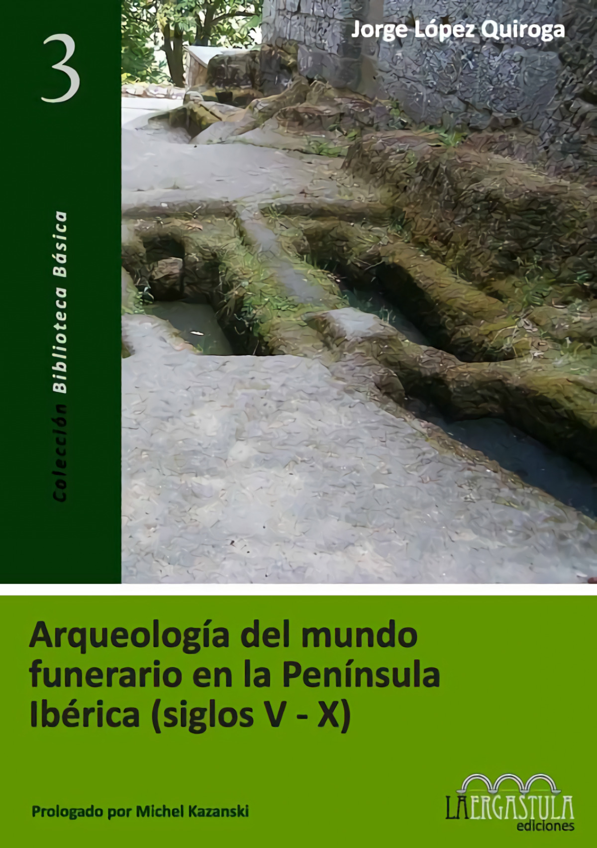 Arqueolog�a del mundo funerario en la pen�nsula Ib�rica