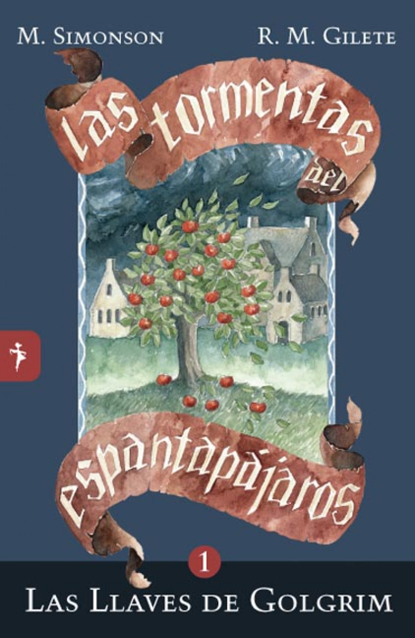 LAS LLAVES DE GOLGRIM