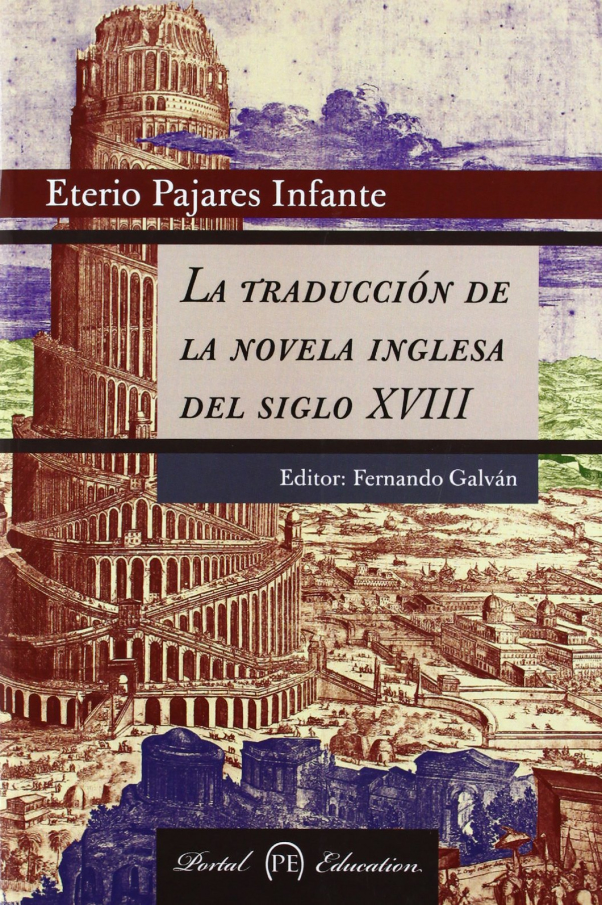 LA TRADUCCION DE LA NOVELA INGLESA DEL SIGLO XVIII