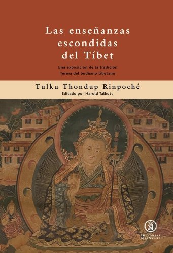 Las ense�anzas escondidas del tibet