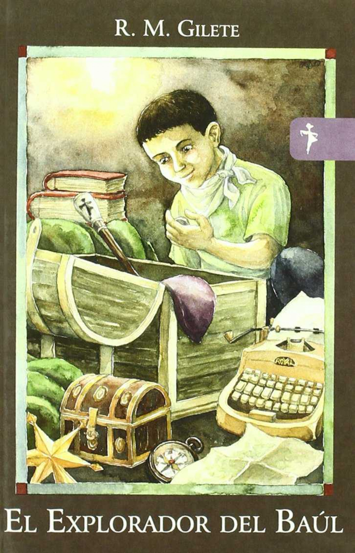 el explorador del ba�l