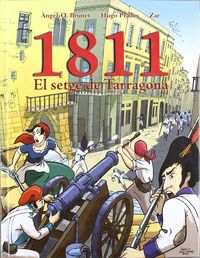 1811, el setge de Tarragona