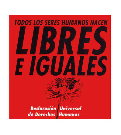 Libres e iguales