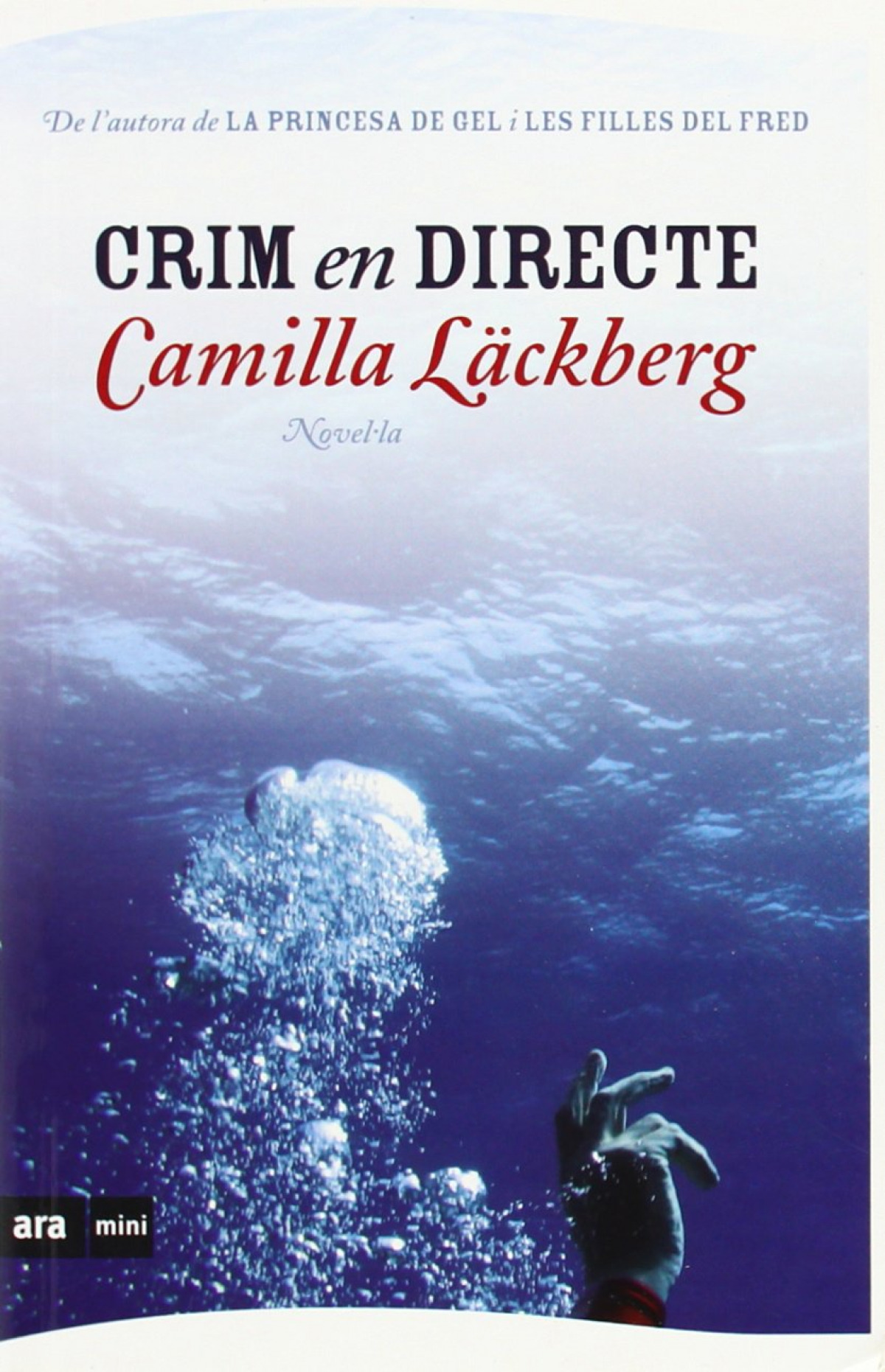 Crim en directe - Lackberg Camilla