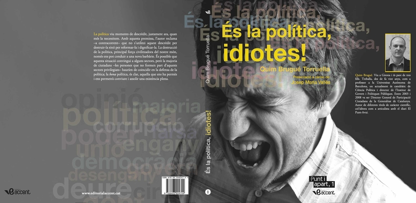 Es  la  politica,  idiotes!