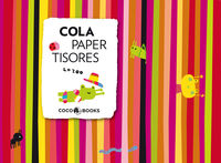 Cola, paper, tisores
