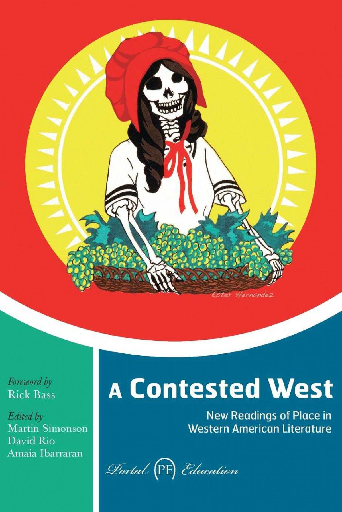 A contested west : new readings of place in western american