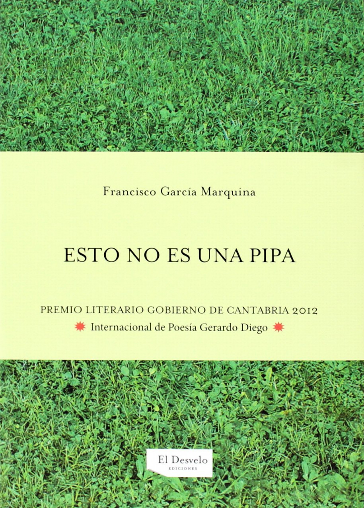 Esto no es una pipa - García Marquina Francisco