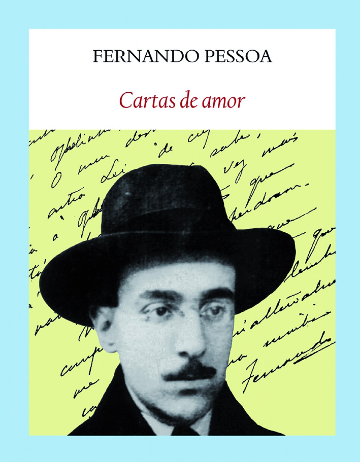 Cartas de amor - Pessoa, Fernando