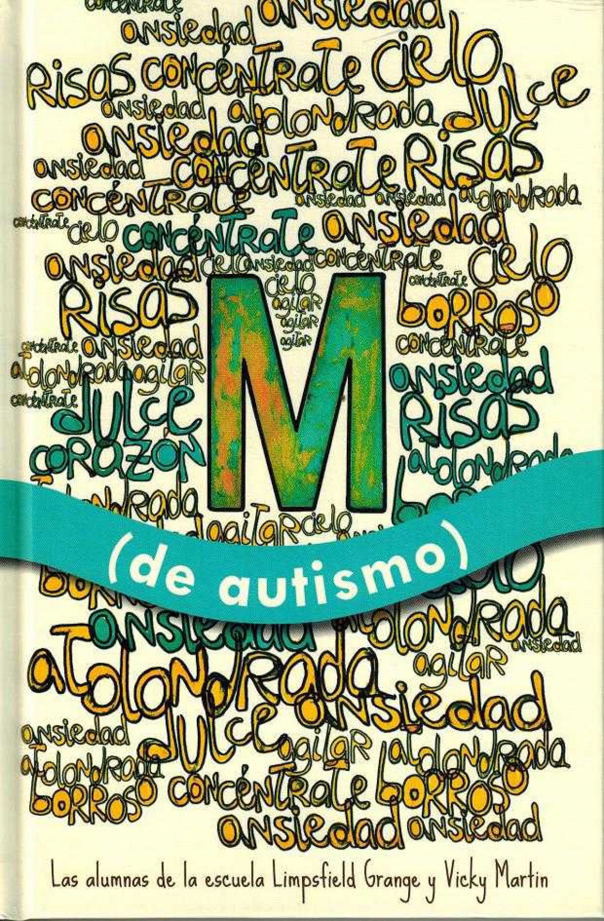 M (de autismo) - Martín, Vicky