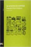 LAS VARIACIONES DE LA INDENTIDAD-ARQUIA
