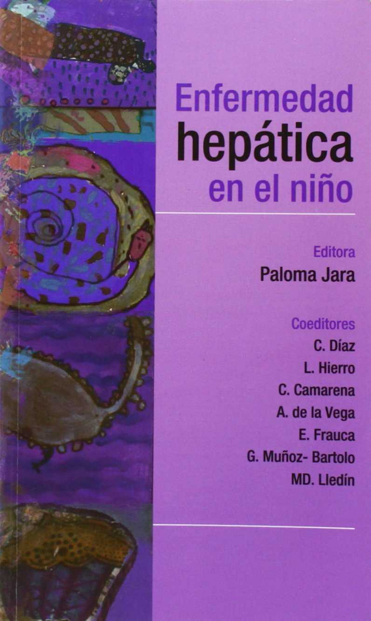 Enfermedad hepatica en el niÑo - Jara, Paloma