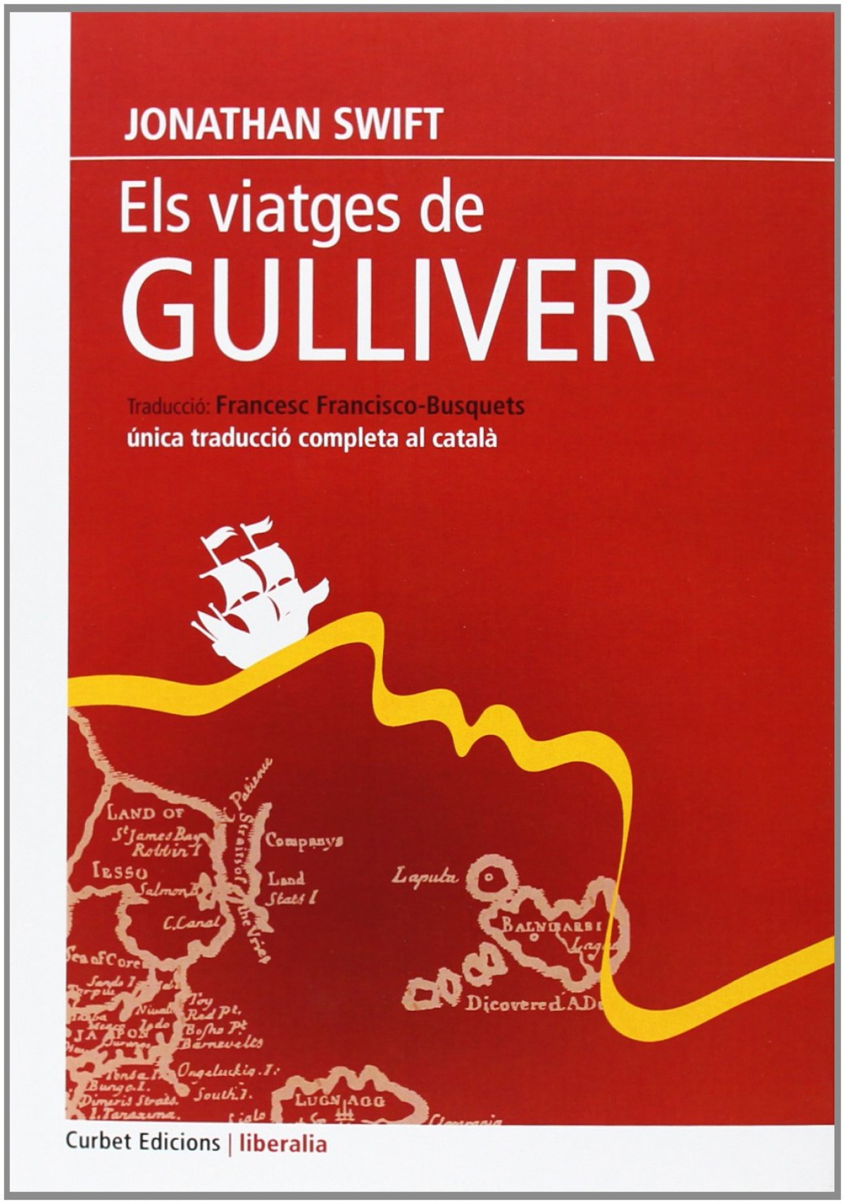 Els viatges de Gulliver