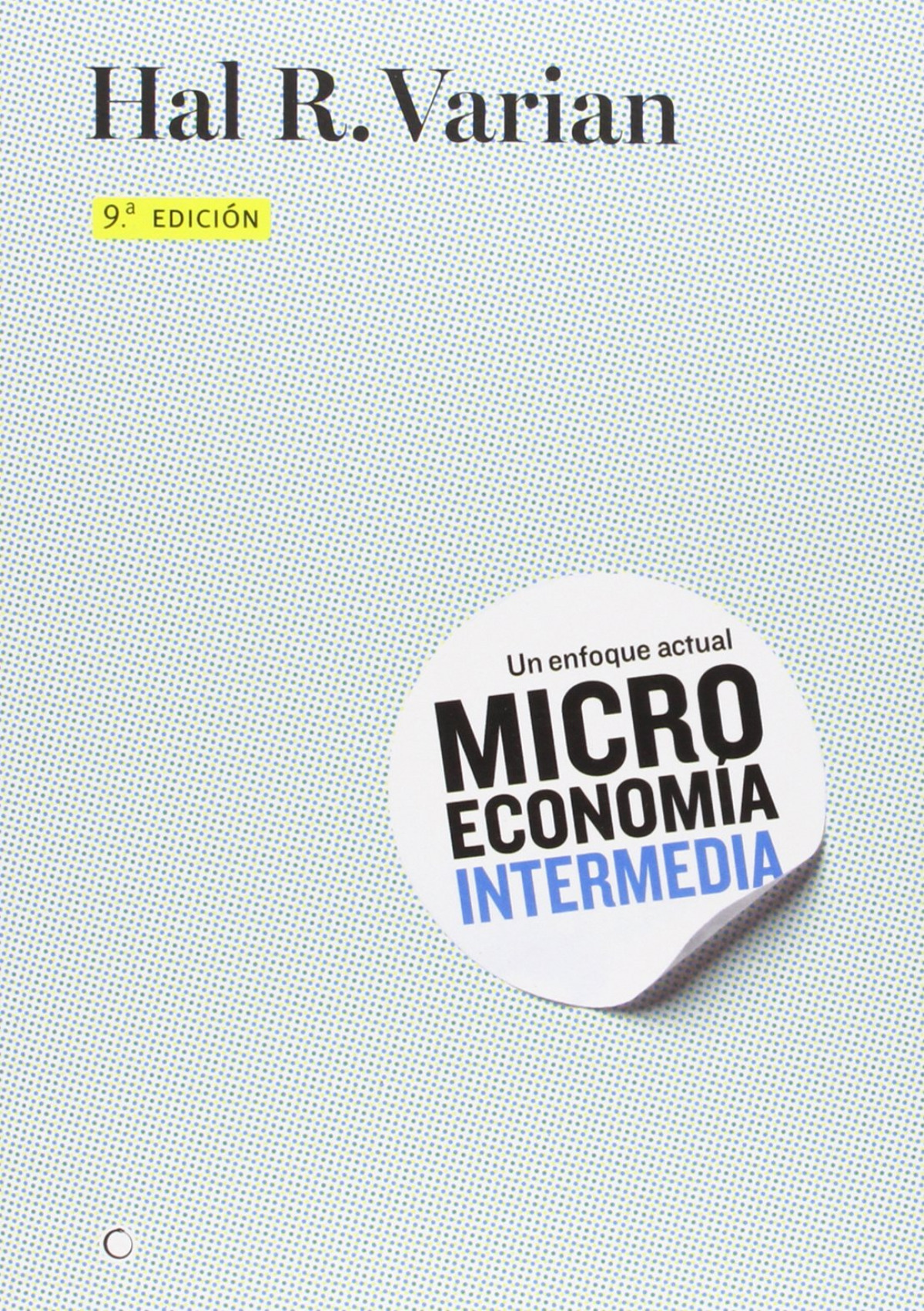 Microeconomia intermedia - Varian, Hal R.