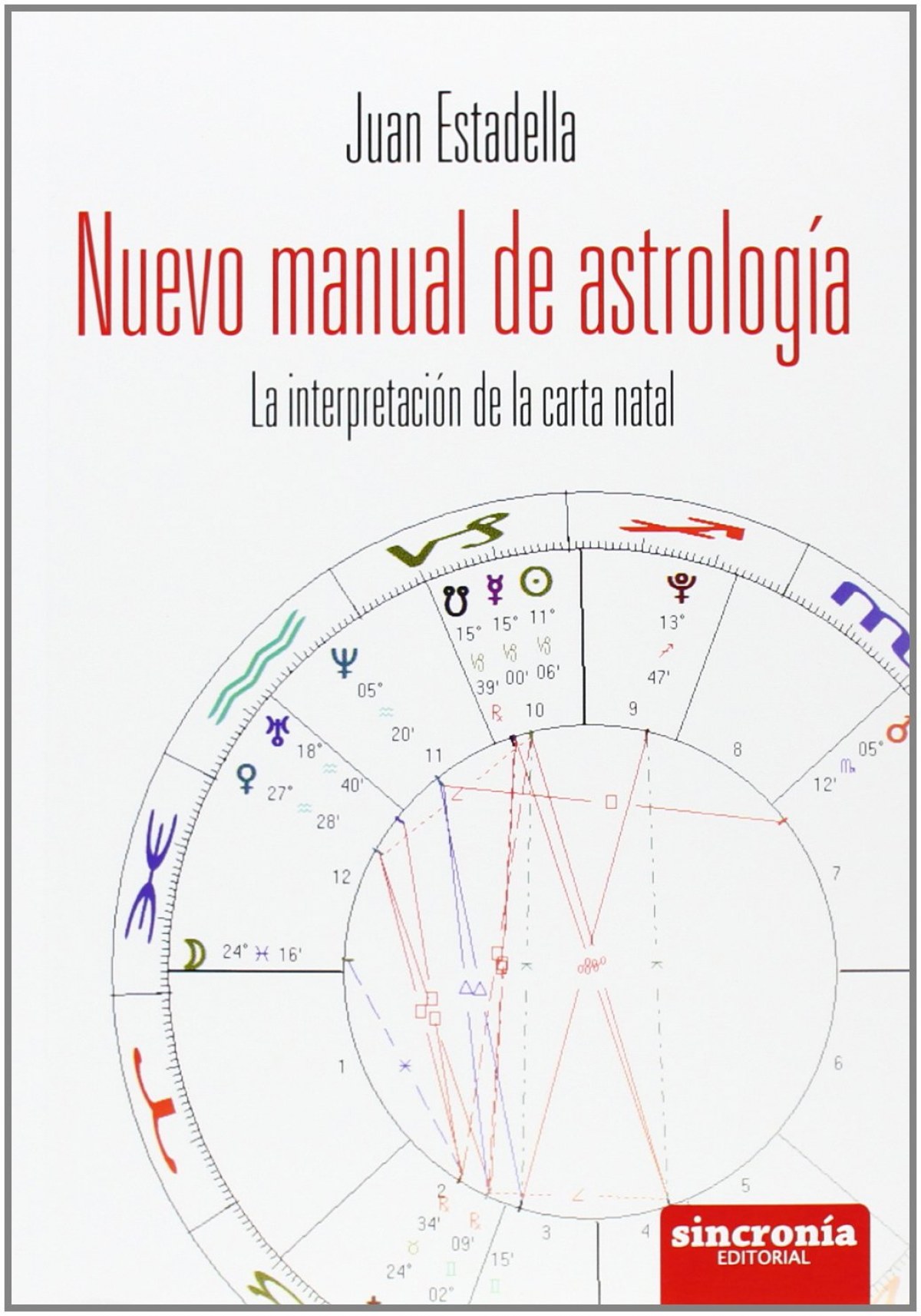 Tecnicas avanzadas en astrologia predicitiva