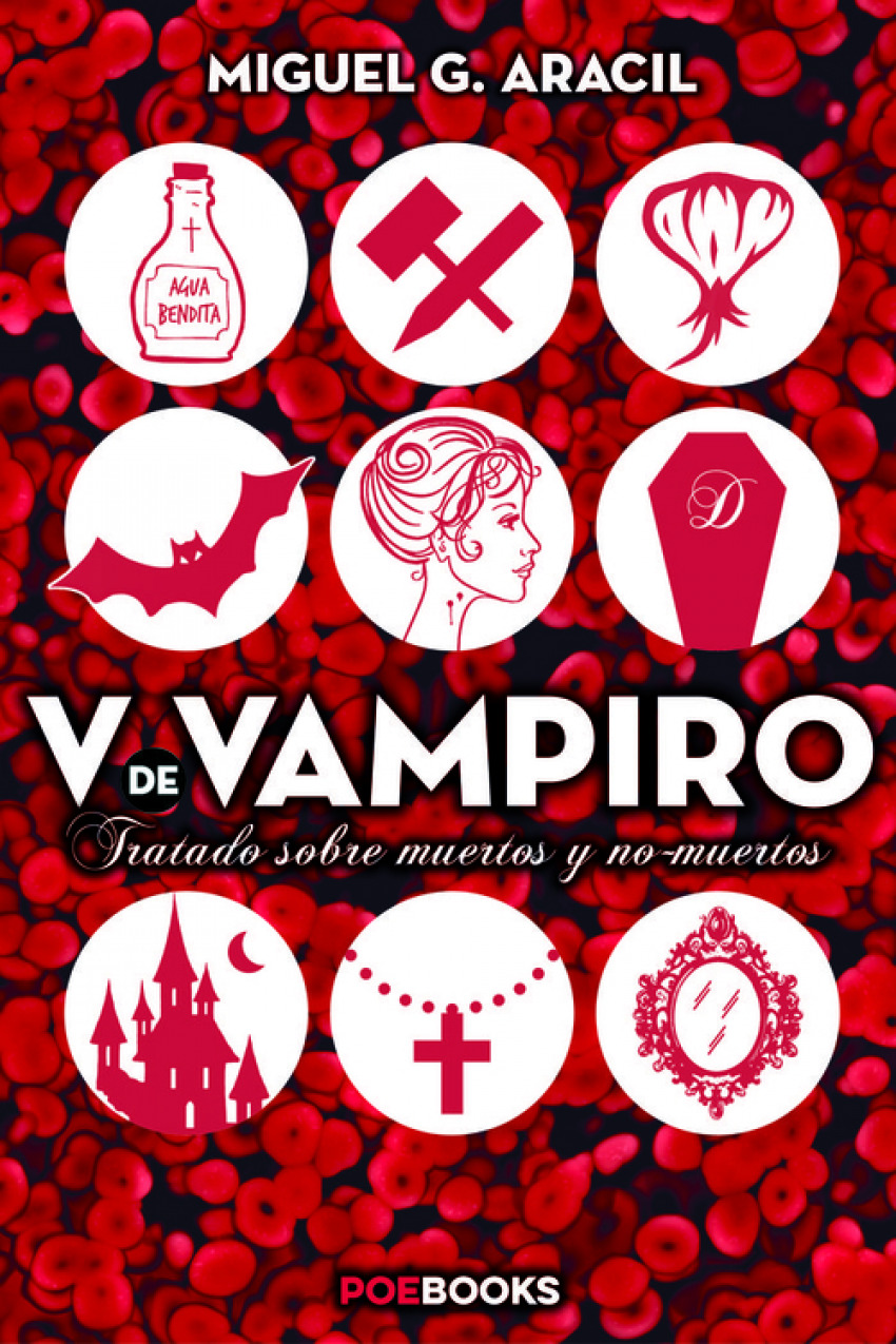 V de vampiro - Miguel G, Aracil