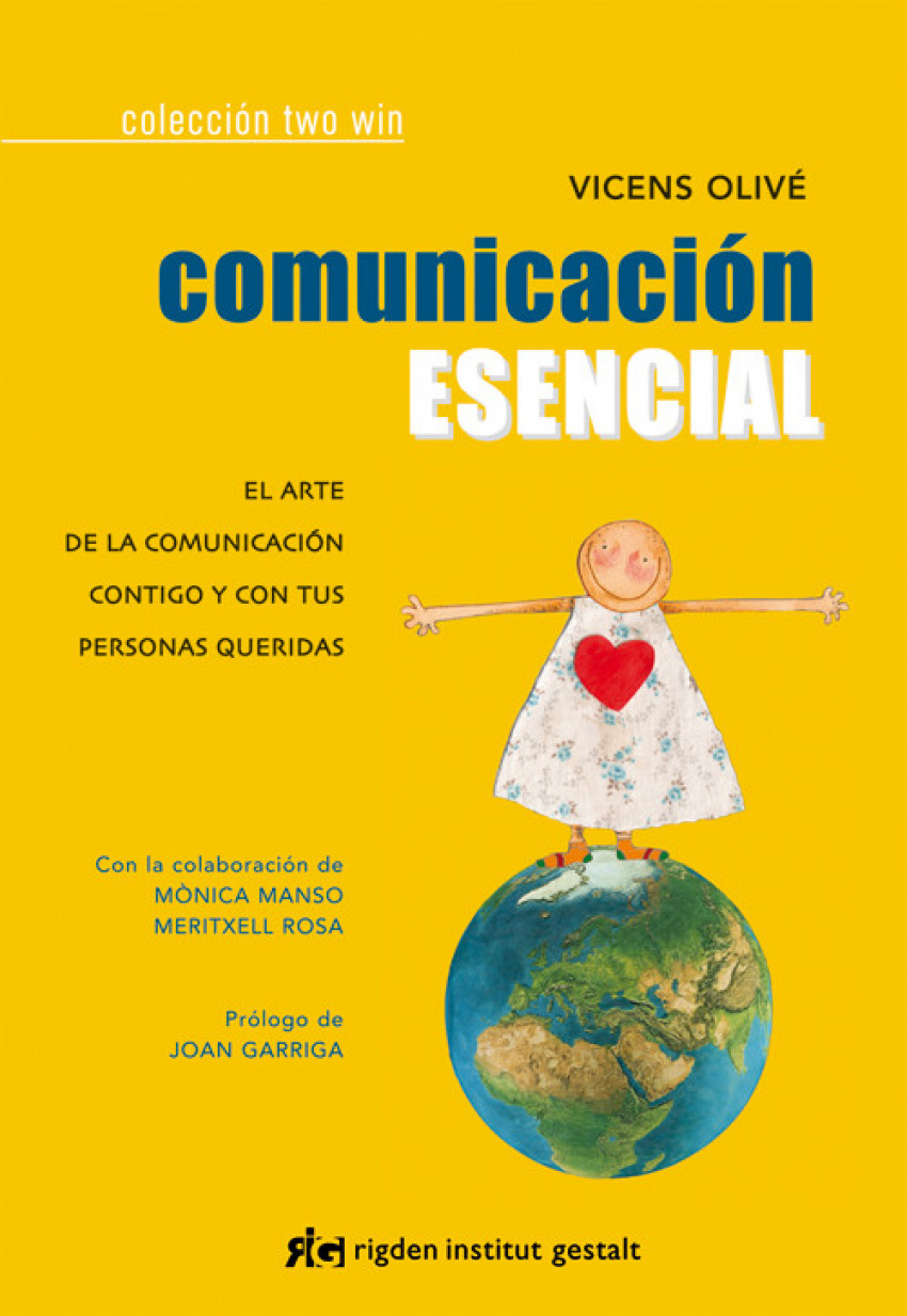 Comunicación esencial - Olive Pibernat, Vicens