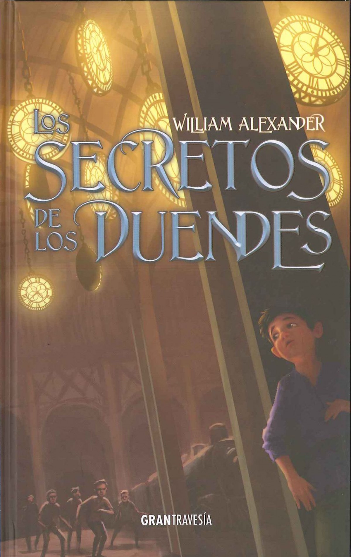 Los secretos de los duendes - Alexander, William