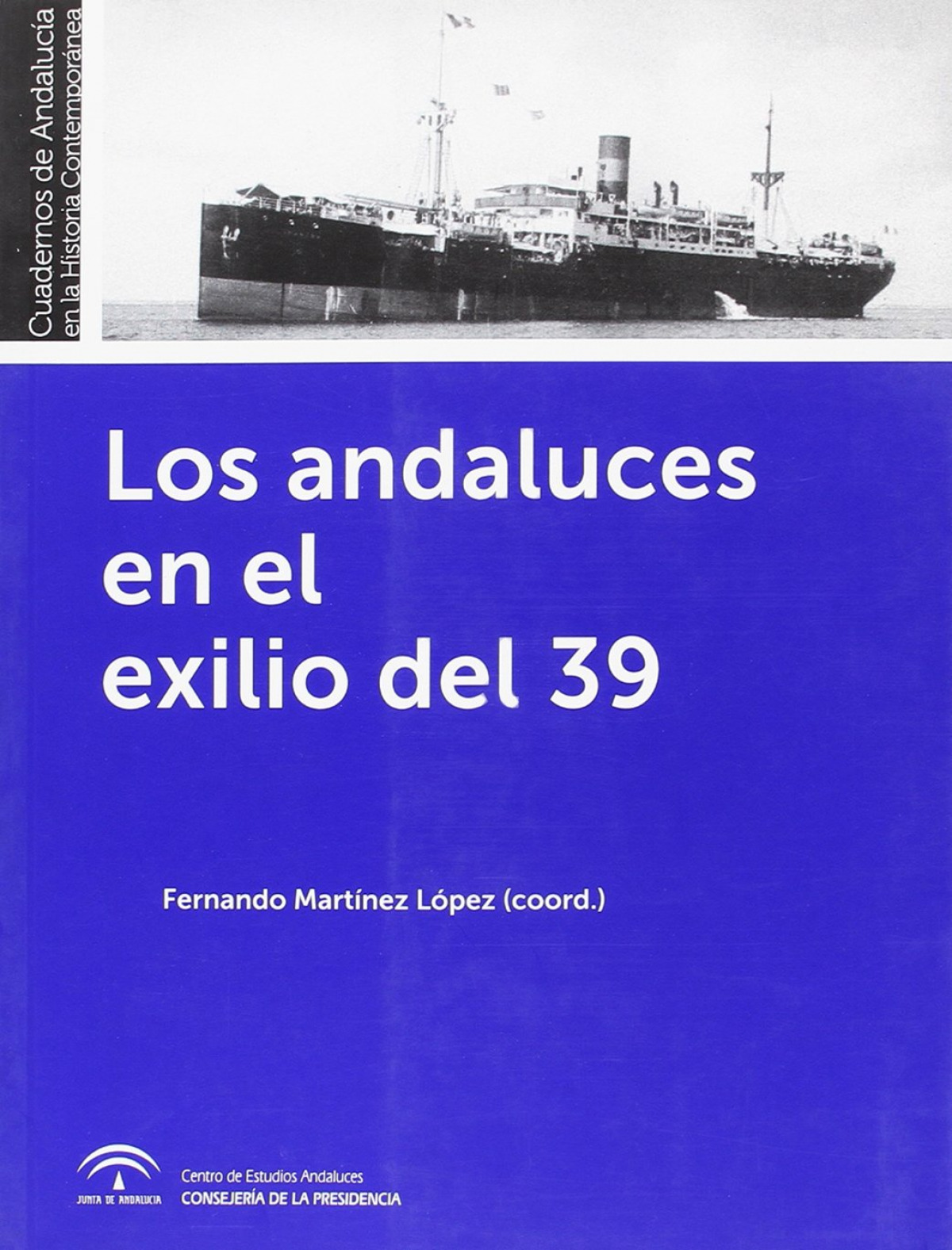 Los andaluces en el exilio del 39