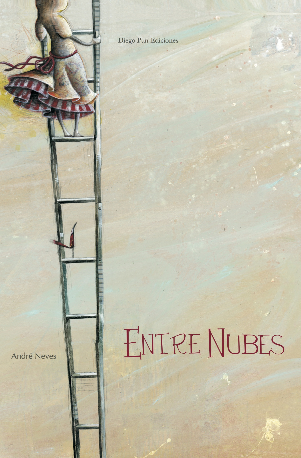 Entre  nubes