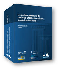 Las medidas preventivas de conflictos jur�dicos en contextos econ�micos inestables