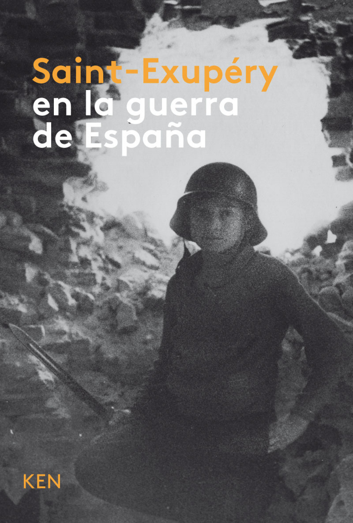 SAINT-EXUP�RY EN LA GUERRA DE ESPA�A