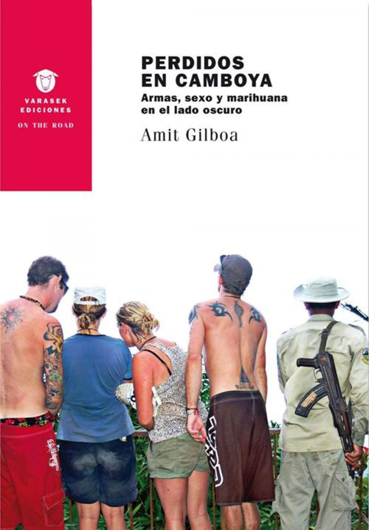 perdidos en camboya
